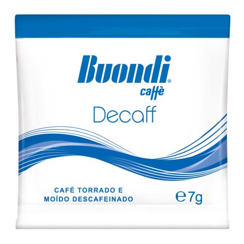 Pastilhas BUONDI Descafeinado (25 mono doses) - Image 2